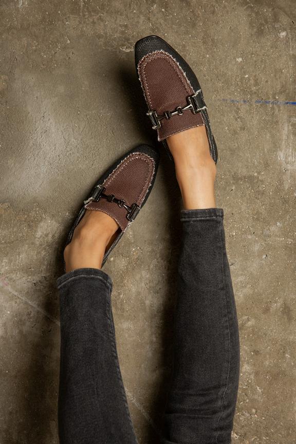 Loafers Judoka Brown from Shop Like You Give a Damn