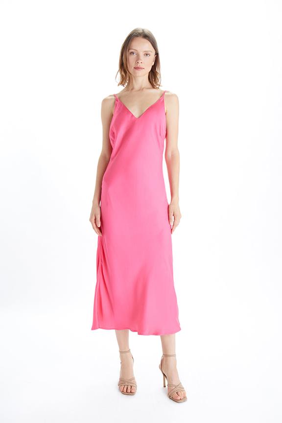 Neu Nomads US Jurk Bias Felroze