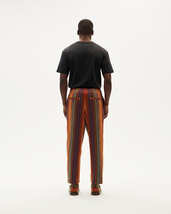 Pants Luc Striped Multi Colorr from Shop Like You Give a Damn