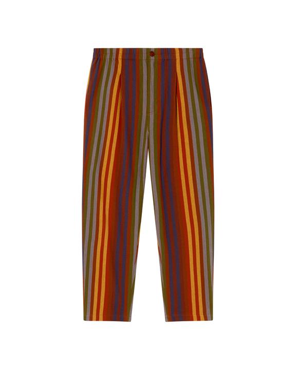 Pants Luc Striped Multi Colorr from Shop Like You Give a Damn