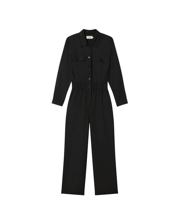 Jumpsuit Montana Monkey Zwart from Shop Like You Give a Damn