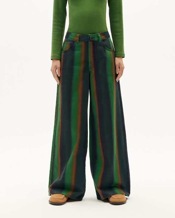 Pants Hedda Swamp Green from Shop Like You Give a Damn