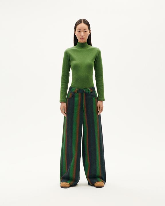 Pants Hedda Swamp Green from Shop Like You Give a Damn