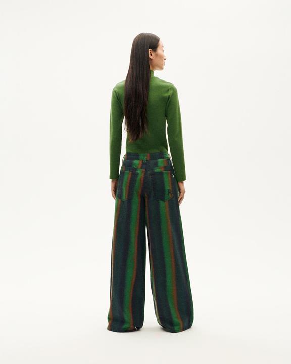 Pants Hedda Swamp Green from Shop Like You Give a Damn