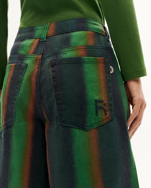 Pants Hedda Swamp Green from Shop Like You Give a Damn