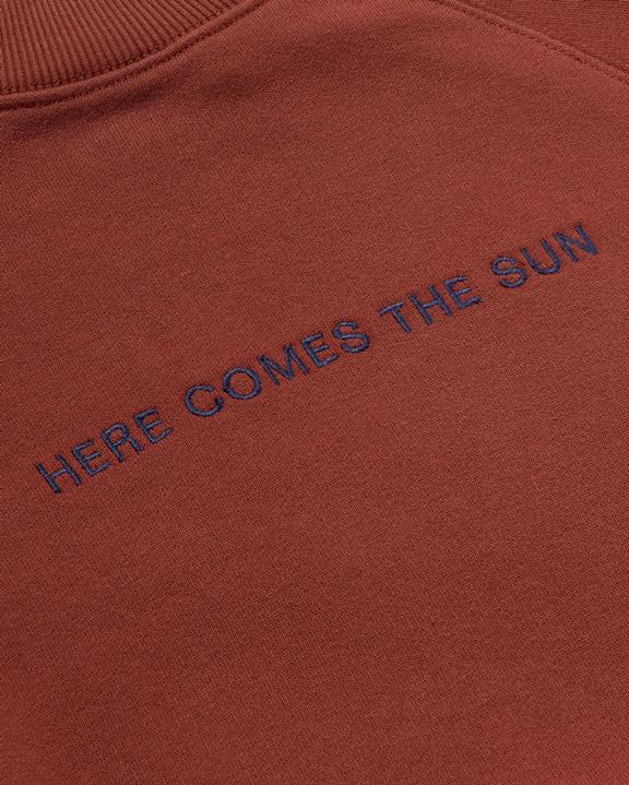 Sweatshirt Here Comes The Sun Bruin from Shop Like You Give a Damn