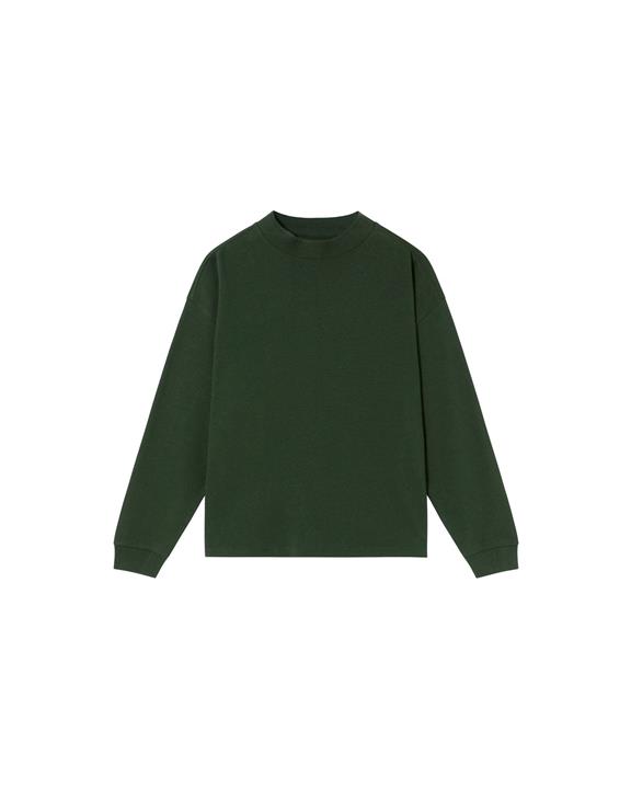 T-Shirt Freire Thick Green from Shop Like You Give a Damn