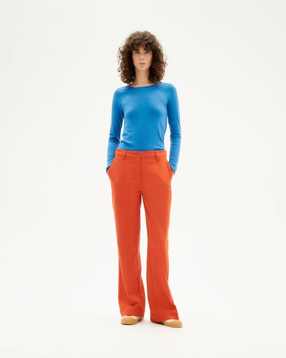 Pants Hermione Orange from Shop Like You Give a Damn