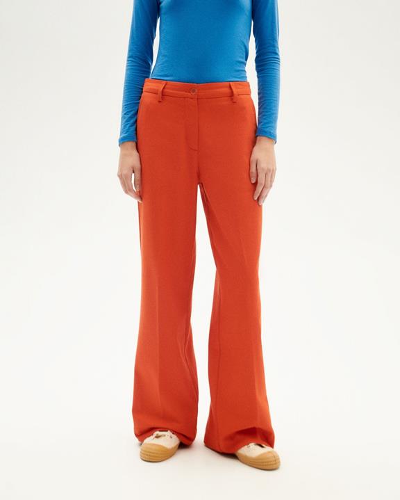 Pants Hermione Orange from Shop Like You Give a Damn