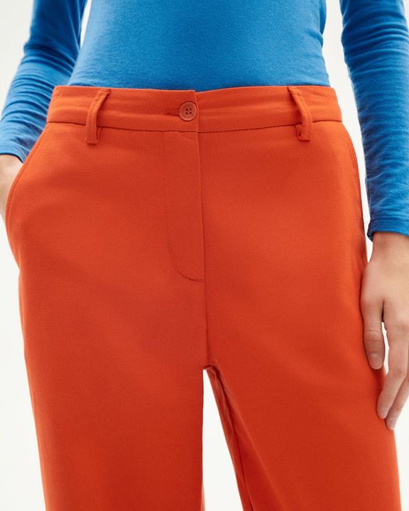 Pants Hermione Orange from Shop Like You Give a Damn