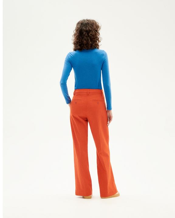 Pants Hermione Orange from Shop Like You Give a Damn