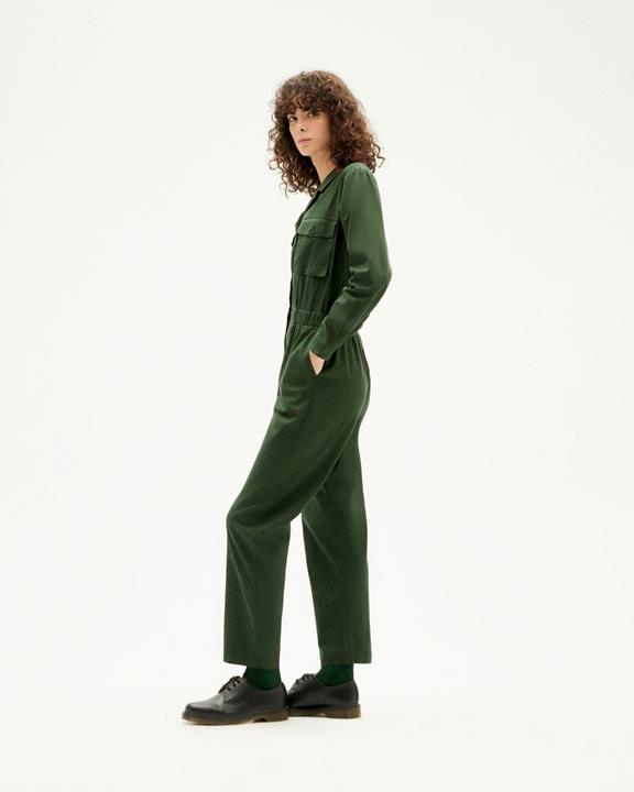 Jumpsuit Hannah Groen from Shop Like You Give a Damn