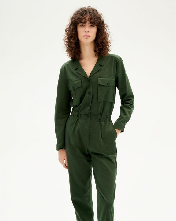 Jumpsuit Hannah Groen from Shop Like You Give a Damn