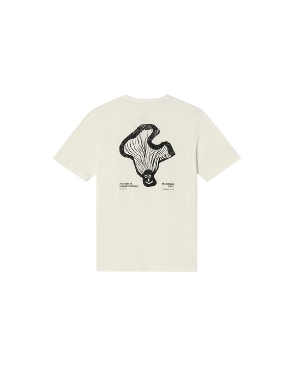 T-Shirt Funghi White from Shop Like You Give a Damn