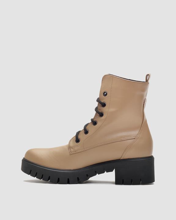 Boots Workers No. 3 Carmel Beige from Shop Like You Give a Damn