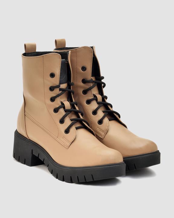 Boots Workers No. 3 Carmel Beige from Shop Like You Give a Damn