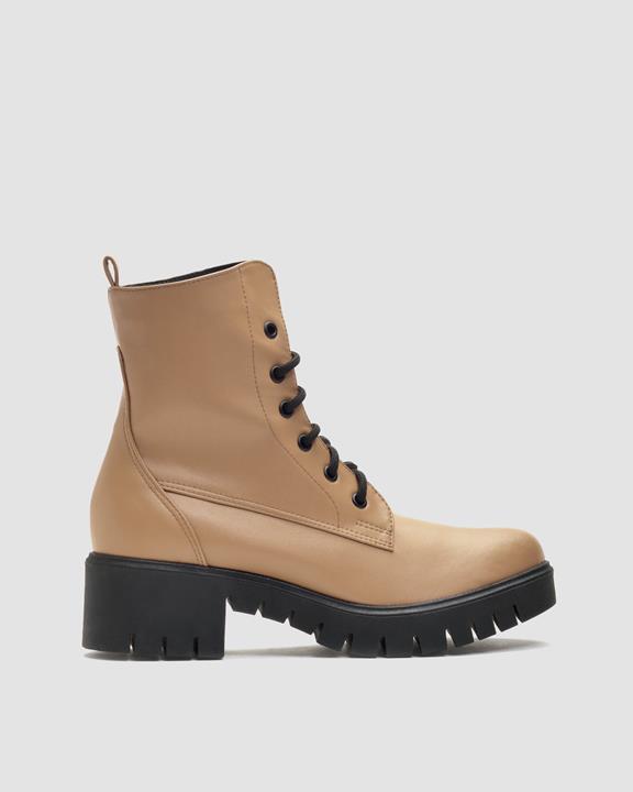 Boots Workers No. 3 Carmel Beige from Shop Like You Give a Damn