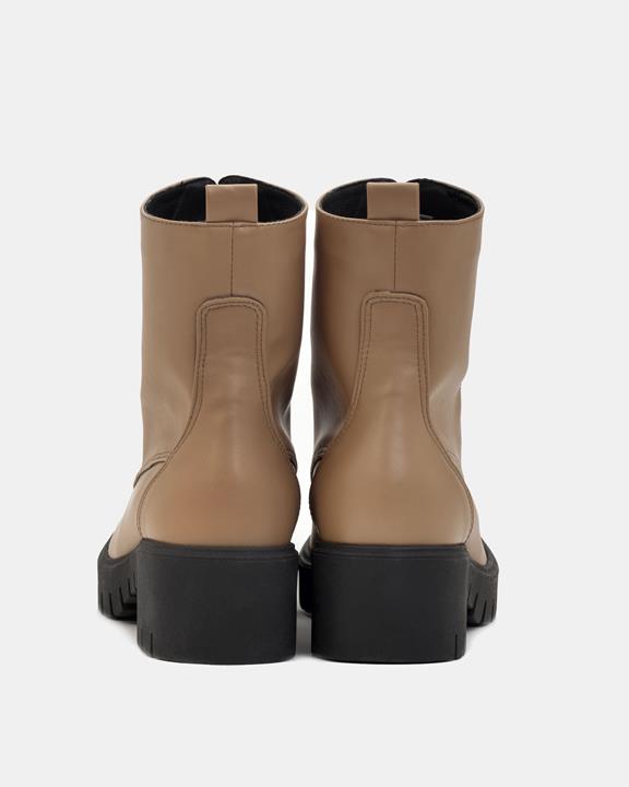 Boots Workers No. 3 Carmel Beige from Shop Like You Give a Damn