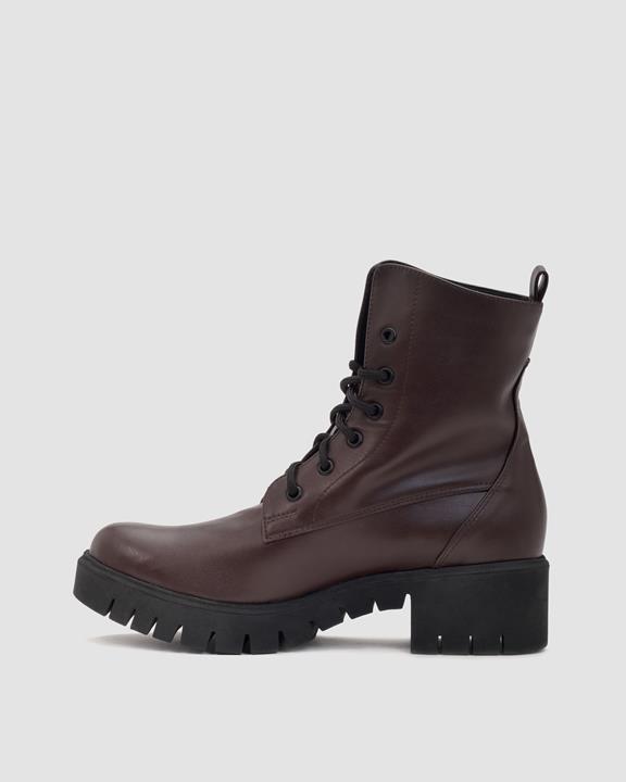 Boots Workers No. 3 Chocolate Dark Brown from Shop Like You Give a Damn