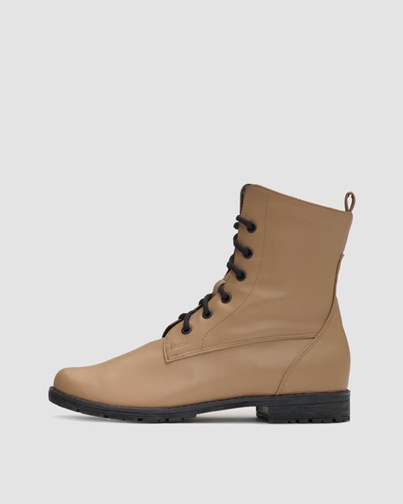 Boots Workers No. 2 Carmel Beige from Shop Like You Give a Damn