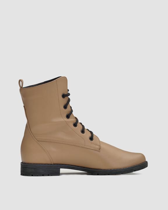 Boots Workers No. 2 Carmel Beige from Shop Like You Give a Damn