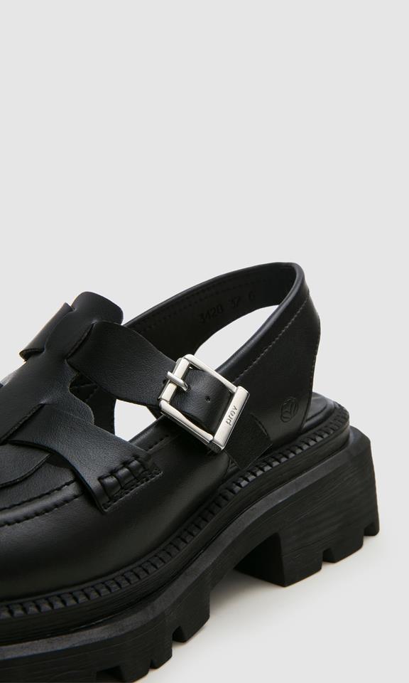 Sandals Dorothy Platform Black from Shop Like You Give a Damn