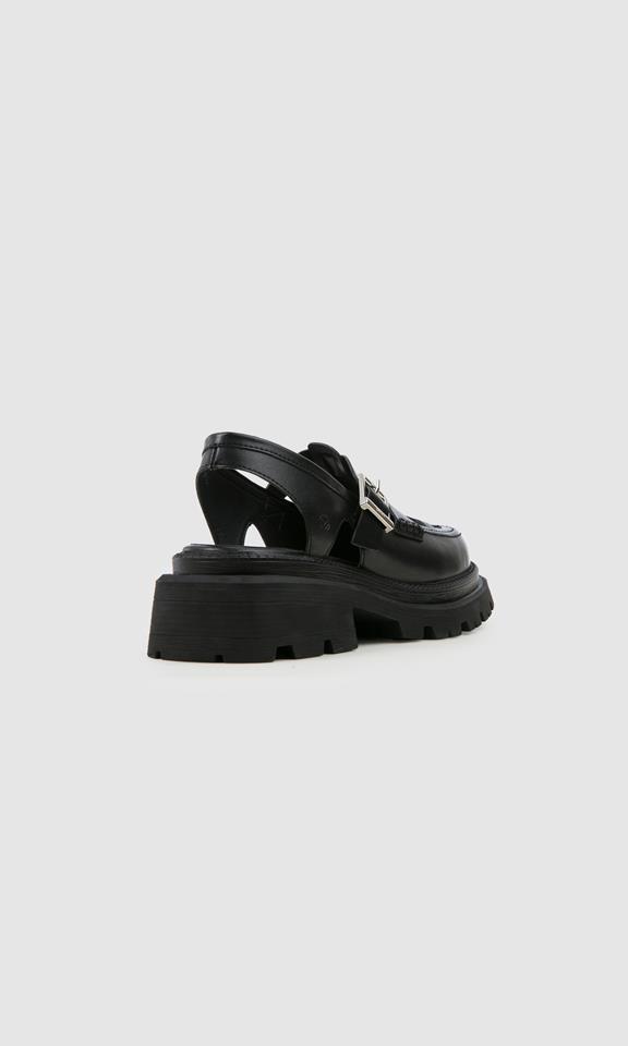 Sandals Dorothy Platform Black from Shop Like You Give a Damn