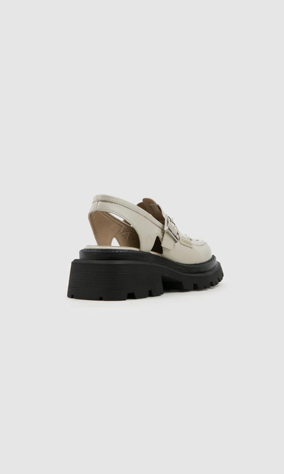 Sandals Dorothy Platform Lunar Cream from Shop Like You Give a Damn