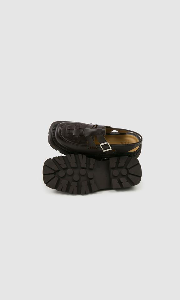 Sandals Dorothy Platform Brownie from Shop Like You Give a Damn