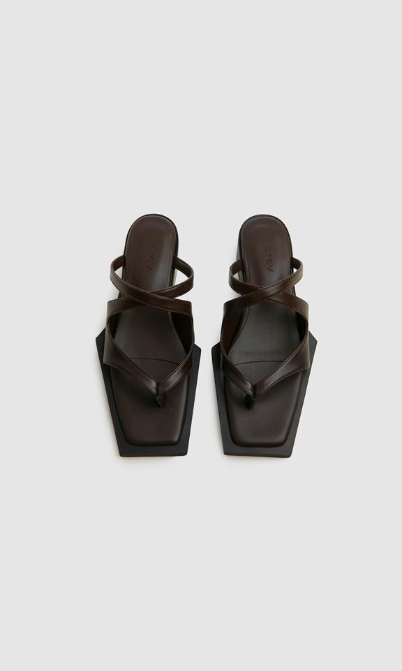 Sandals Karel Mule Brownie from Shop Like You Give a Damn