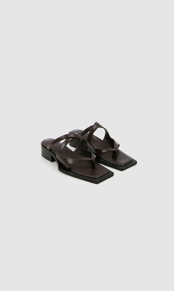 Sandals Karel Mule Brownie from Shop Like You Give a Damn