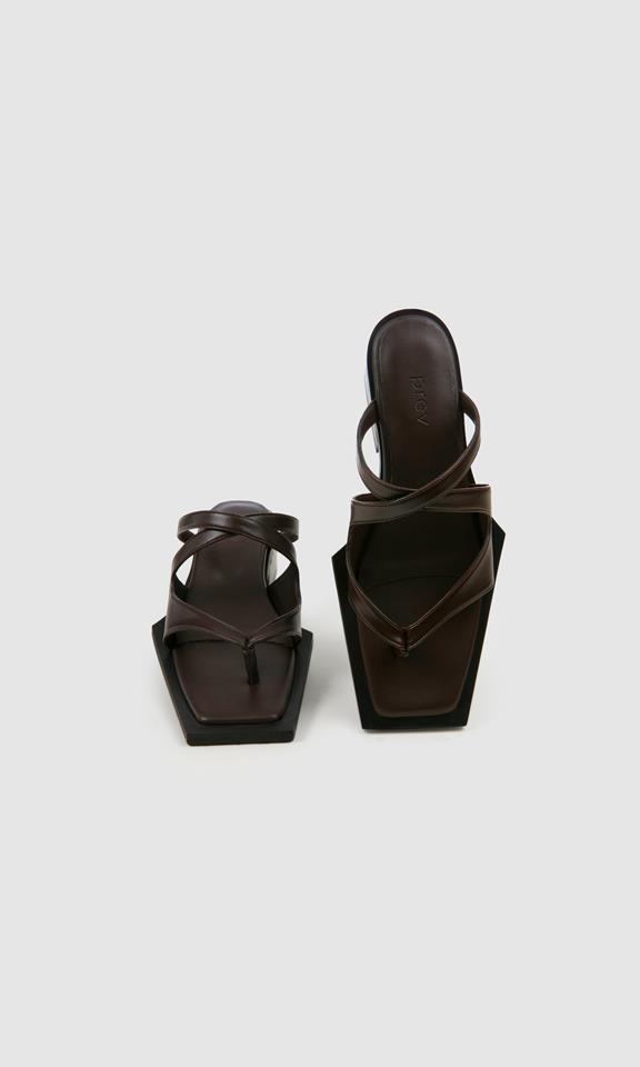 Sandals Karel Mule Brownie from Shop Like You Give a Damn