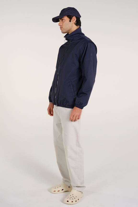 Jas Arkona Marineblauw from Shop Like You Give a Damn