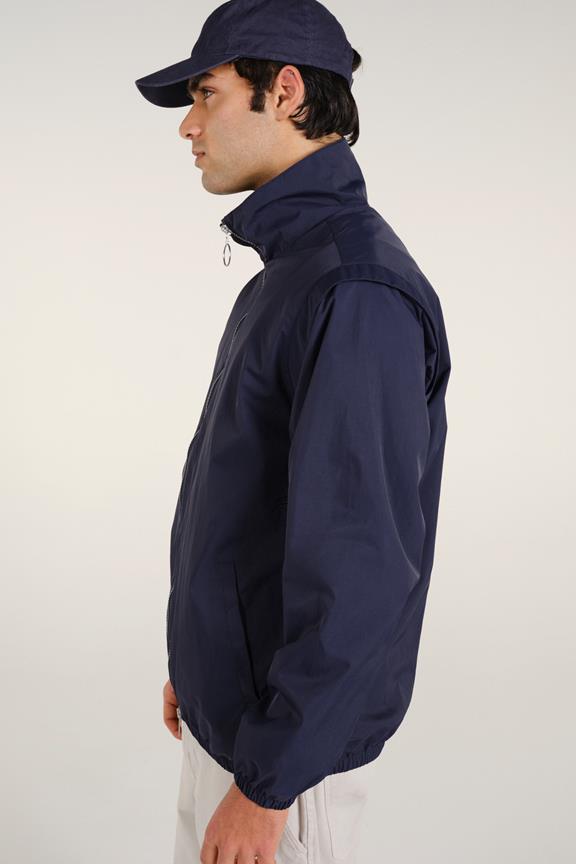 Jas Arkona Marineblauw from Shop Like You Give a Damn