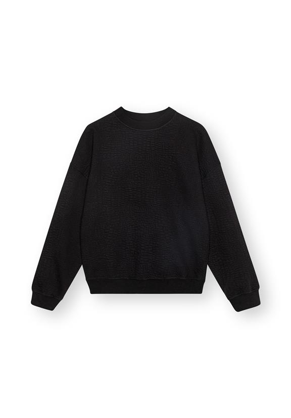 Sweater Lenyra Black via Shop Like You Give a Damn