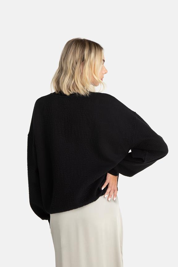 Sweater Lenyra Black from Shop Like You Give a Damn