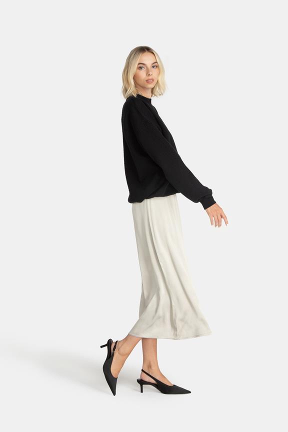 Skirt Leonne Lunar Grey from Shop Like You Give a Damn