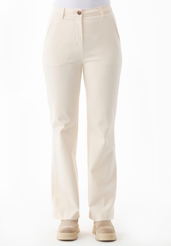 Broek Off White from Shop Like You Give a Damn