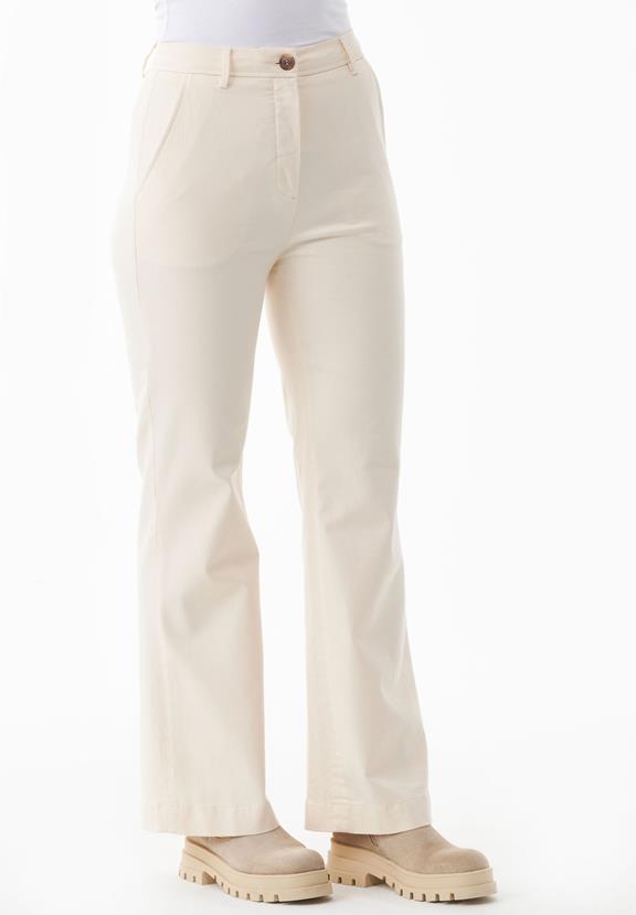 Broek Off White from Shop Like You Give a Damn