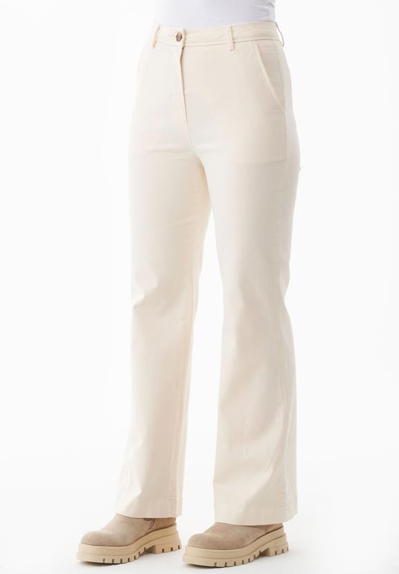 Broek Off White from Shop Like You Give a Damn