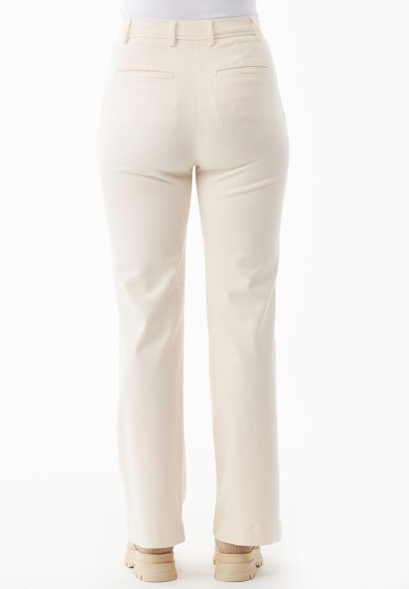 Broek Off White from Shop Like You Give a Damn