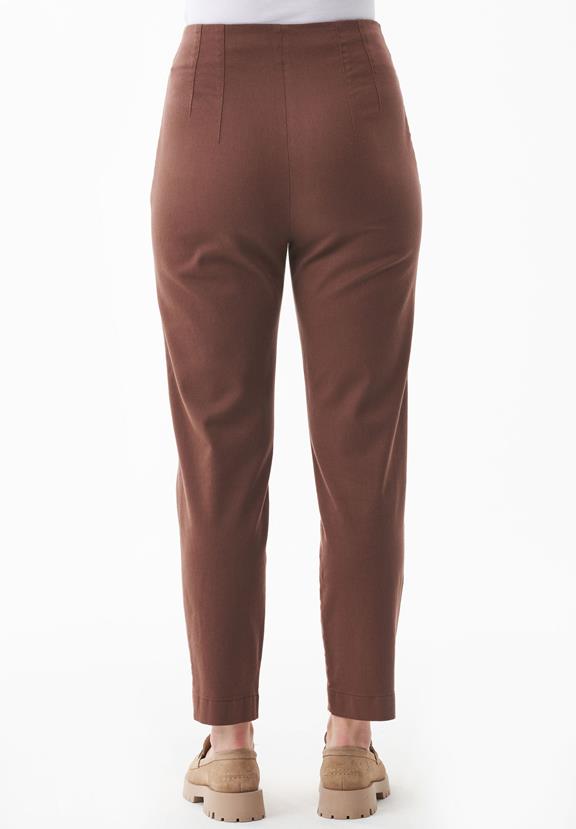 Pants Cocoa Brown from Shop Like You Give a Damn