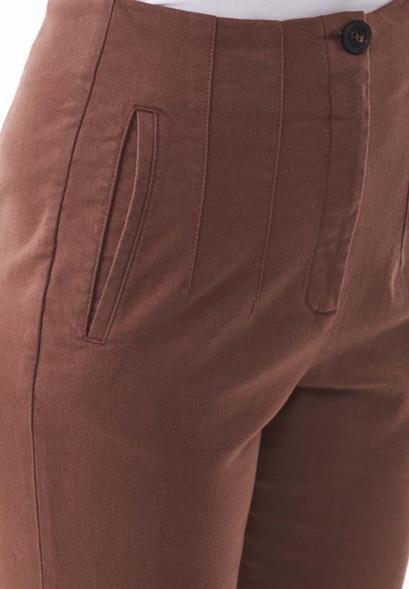 Pants Cocoa Brown from Shop Like You Give a Damn