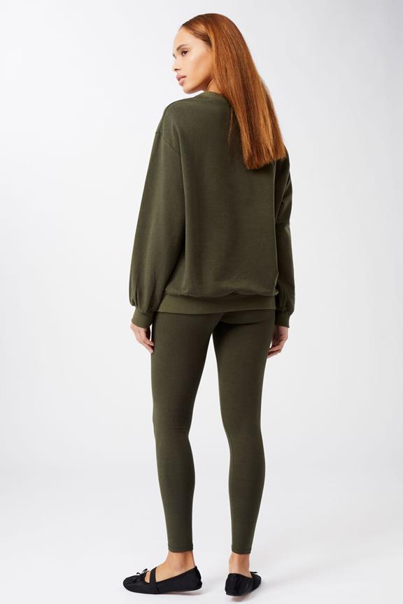 Sweater Easy Jungle Green from Shop Like You Give a Damn