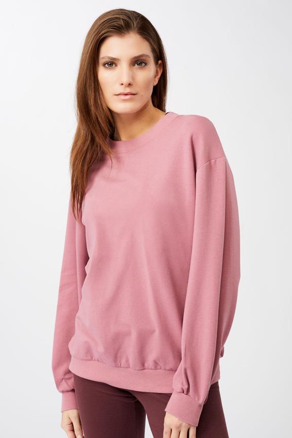 Sweater Easy Amethyst via Shop Like You Give a Damn