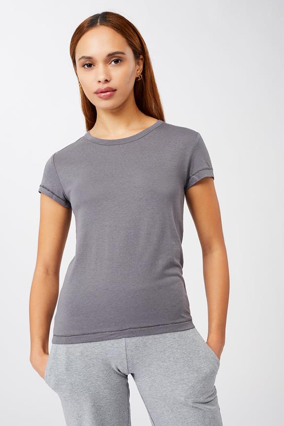 T-Shirt Roundneck Thunder Grey via Shop Like You Give a Damn