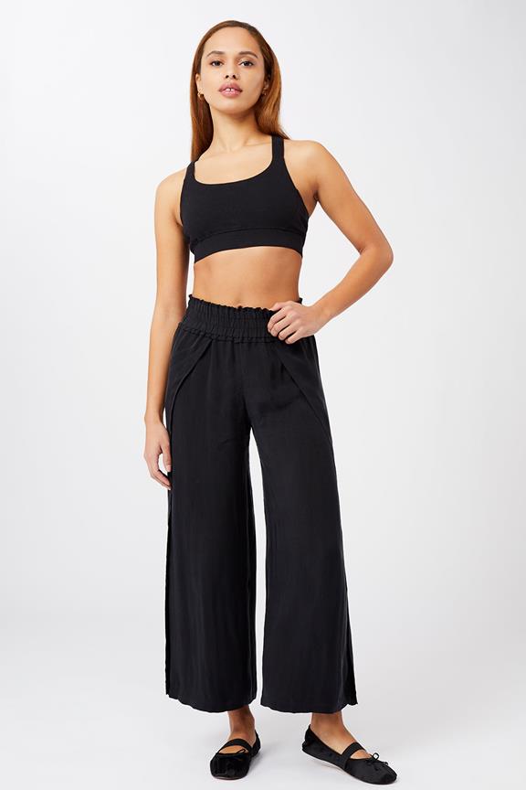 Pants Bali Black via Shop Like You Give a Damn