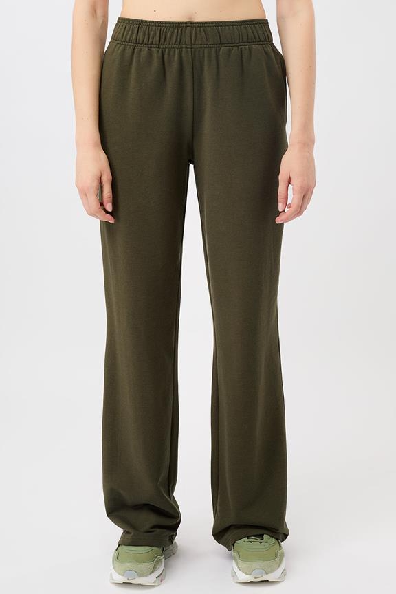 Pants Straight Tracker Jungle Green via Shop Like You Give a Damn