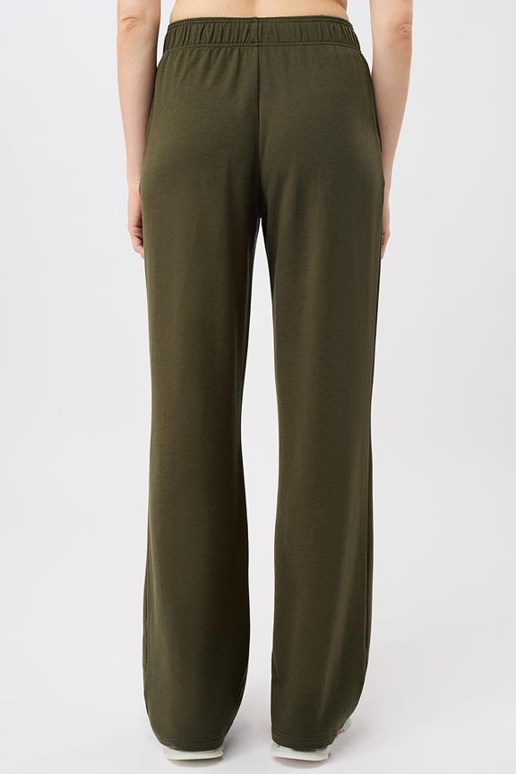 Pants Straight Tracker Jungle Green from Shop Like You Give a Damn