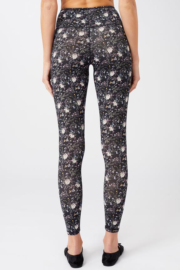 Printed Leggings Print Perla from Shop Like You Give a Damn